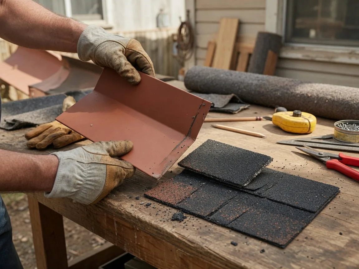Roof Repair company in Bailey, MI